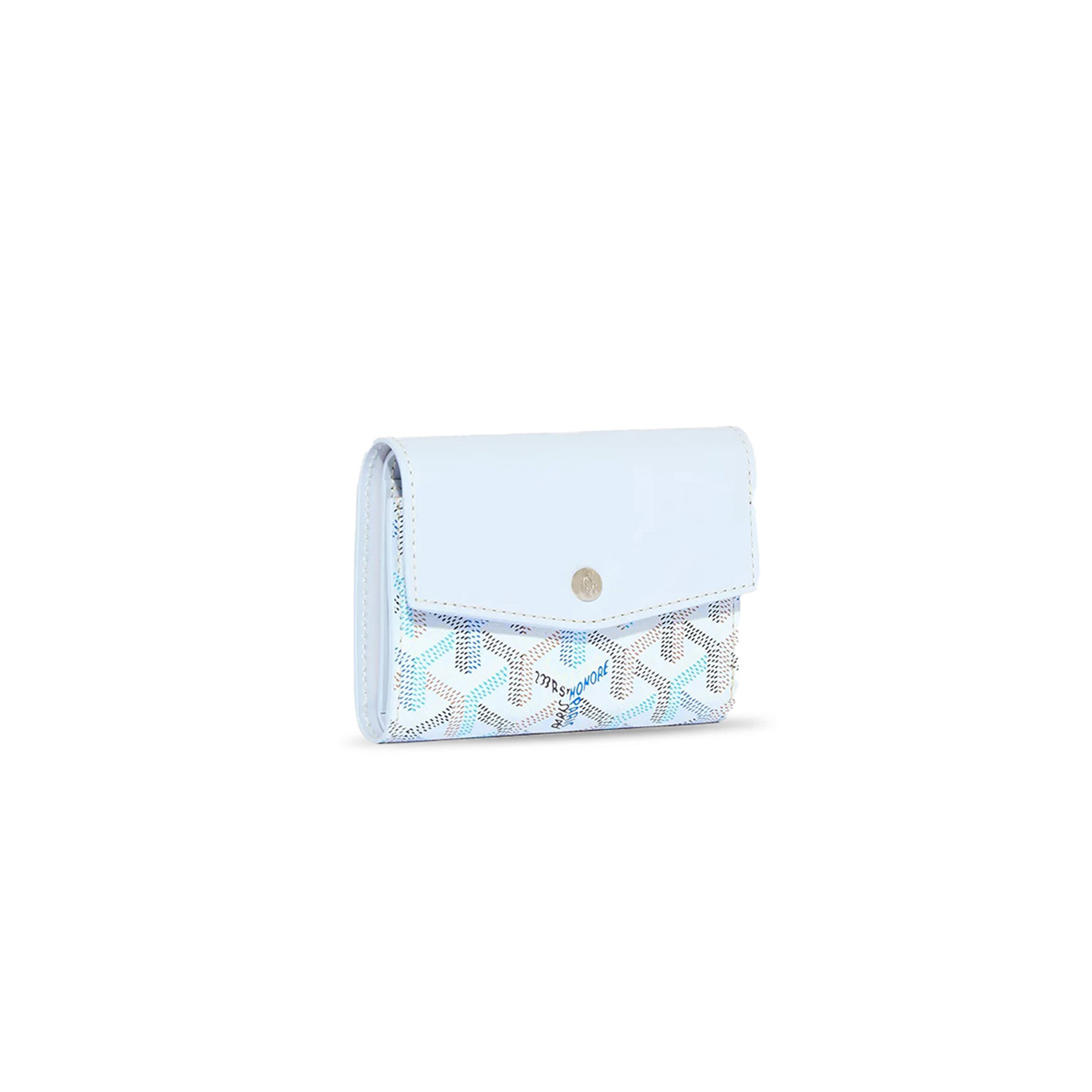 G09ard SAINT-GABRIEL WALLET MULTICOLOURED STGABRPMLTY71CL23P (12*9.3*2.5cm)